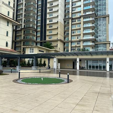 A.R Homestay Riverine Condominium Kuching Exterior foto
